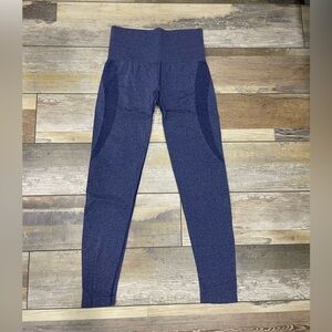NVGTN Indigo Seamless Countour